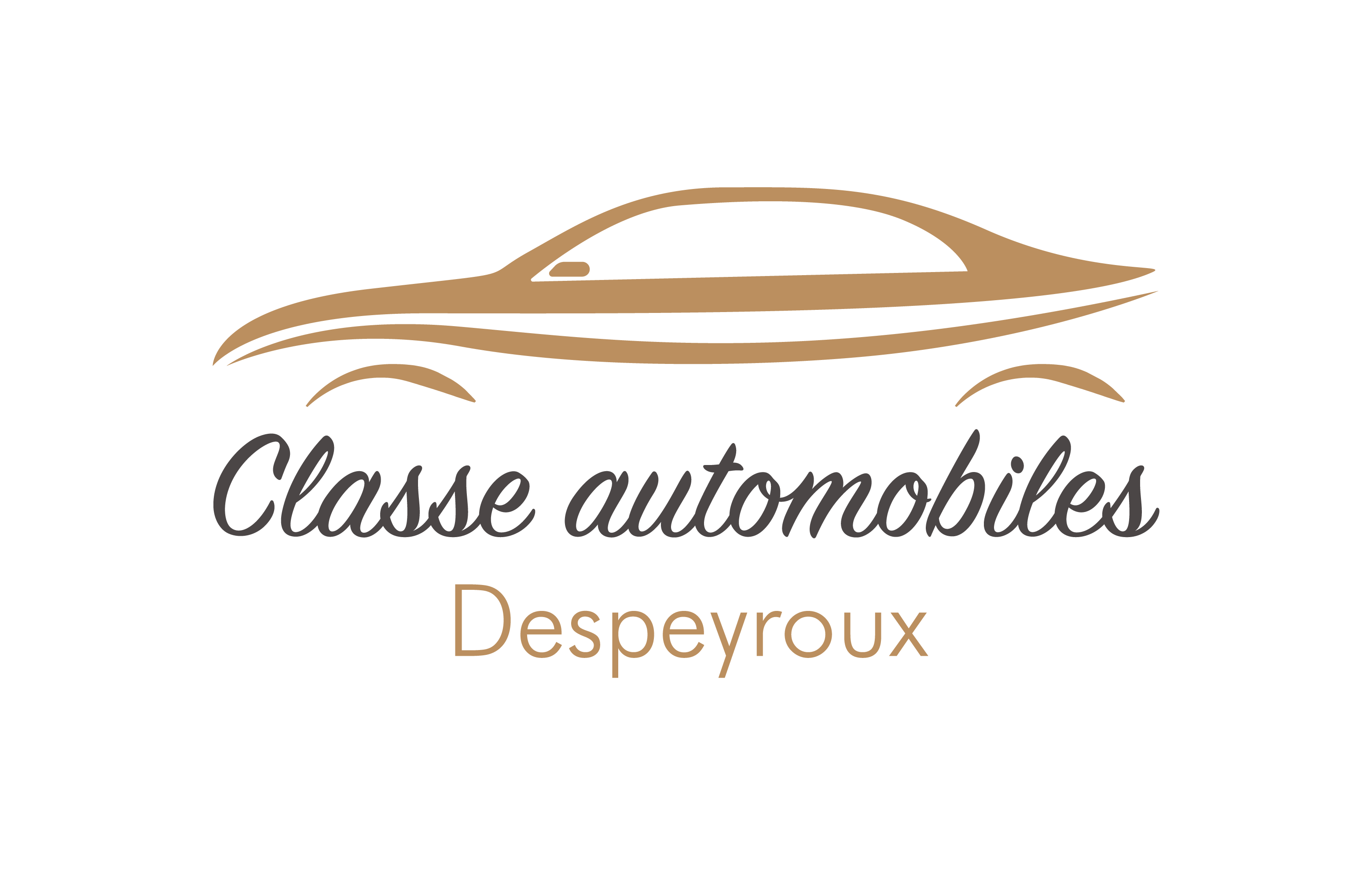 logo de classe automobiles